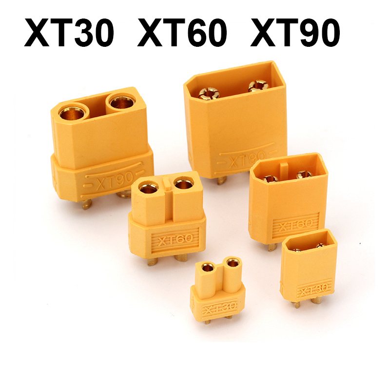 Drone Rc Link - 1/2/5/10Pcs XT60 XT-60 Male Female XT30