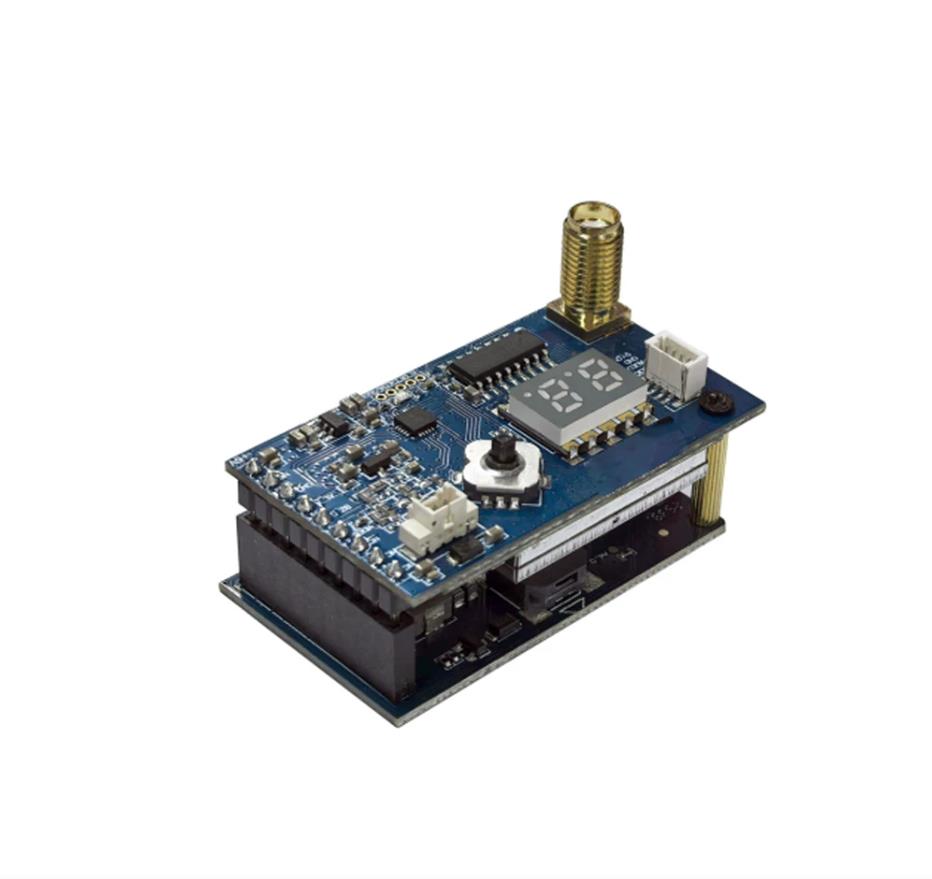 Drone Rc Frequency - VRX 1.2G/1.3G 9CH Video Receiver Module