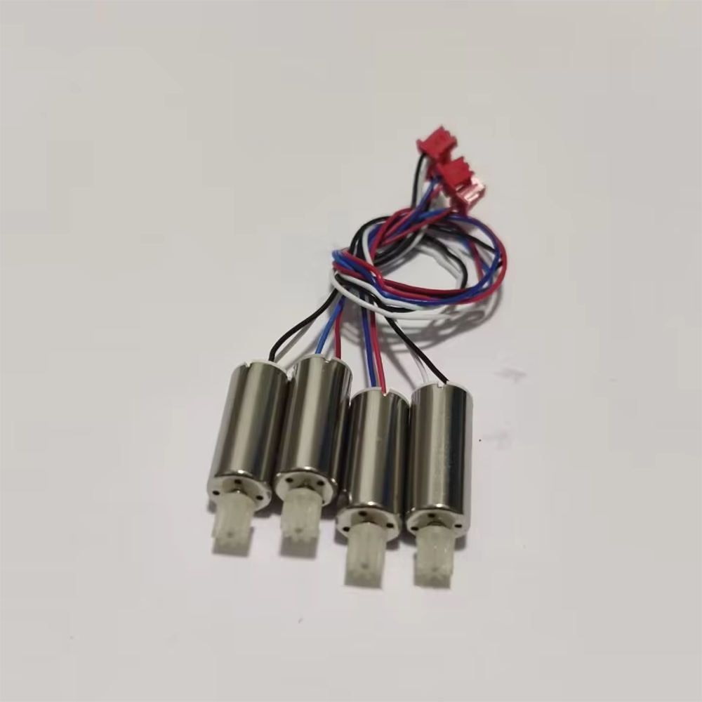 Drone Rc E99 K3 - 4PCS Motor Set Spare Part for