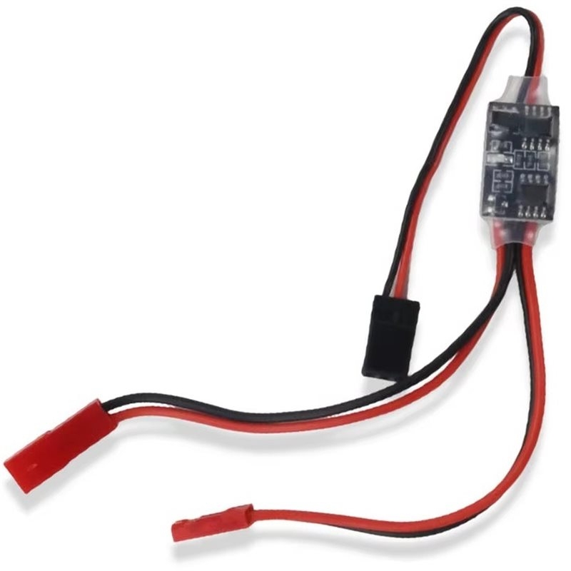 Drone Switch Rc - PWM Signal Controller 3-30V 2-20A High