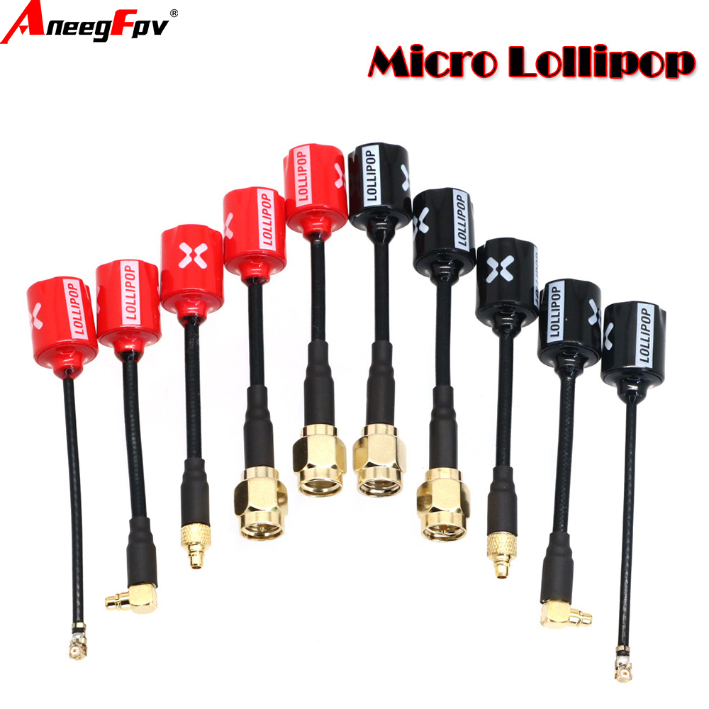 Drone Rc Ufo - 2pcs Foxeer Micro Lollipop 5.8G 2.5DBi