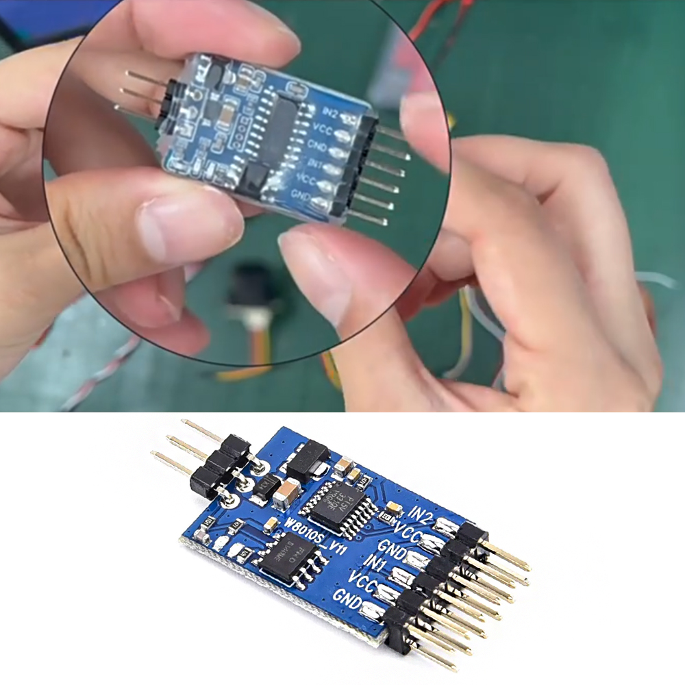 Drone Rc Battery - 5.8G 3 Channel Video Switcher Module