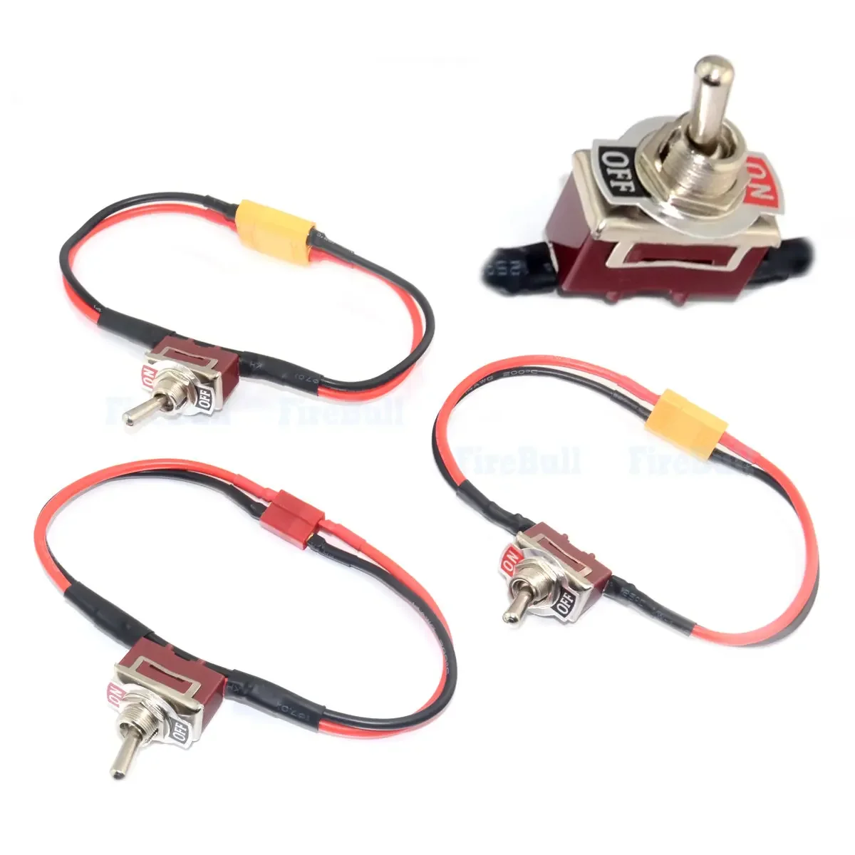 Drone Switch Rc - RC Motor ESC Battery Power ON-OFF
