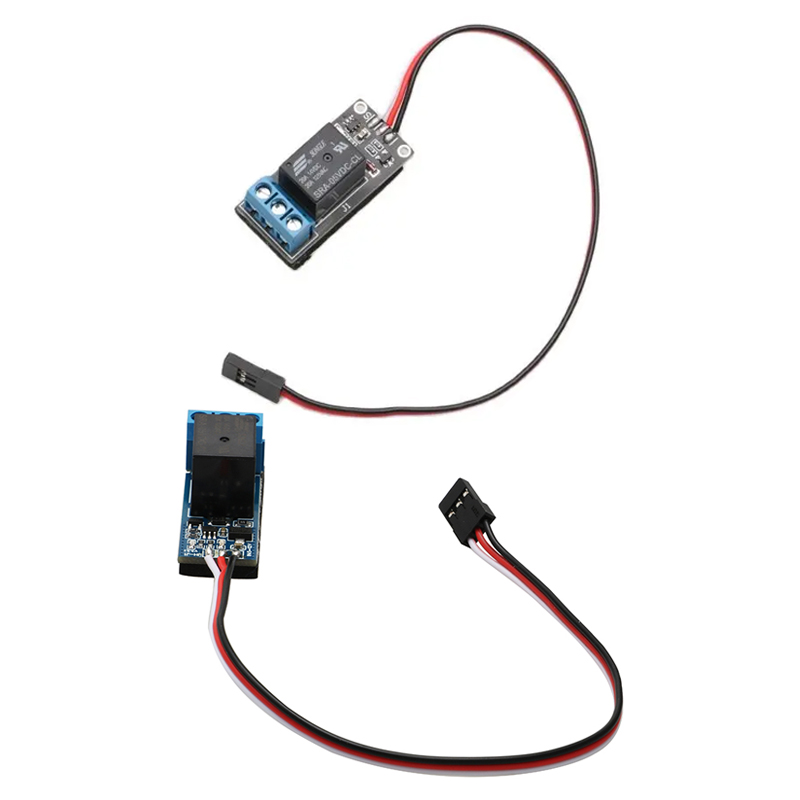 Drone Switch Rc - 1 Chiếc PWM Tiếp Công Tắc