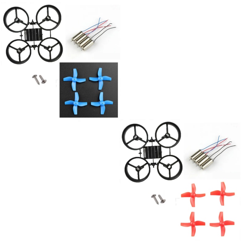 Analog Fpv Transmitter - JJRC H36 Eachine E010 NIHUI 010