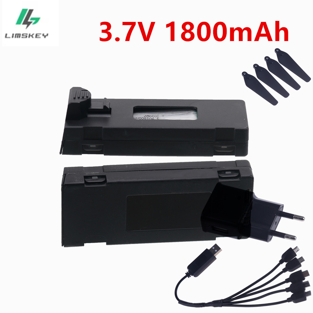 Drone Rc E88 Pro - 1-10pcs E99 Pro Drone Battery P1