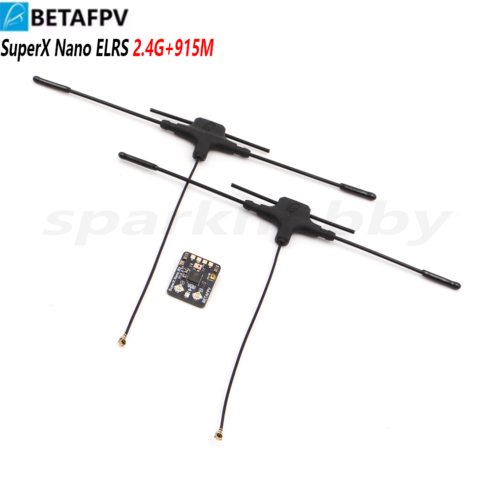 Drone Rc Frequency - BETAFPV SuperX Gemini Xross Nano ELRS