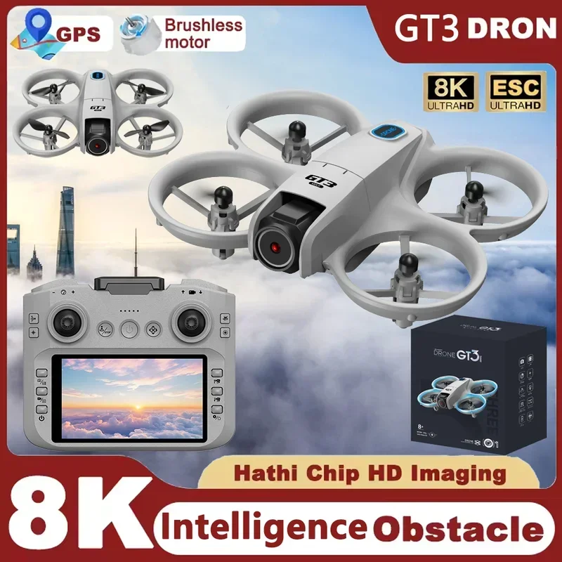 Drone App Rc Fpv - GT3 Mini NEW Drone Rc Quadcopters