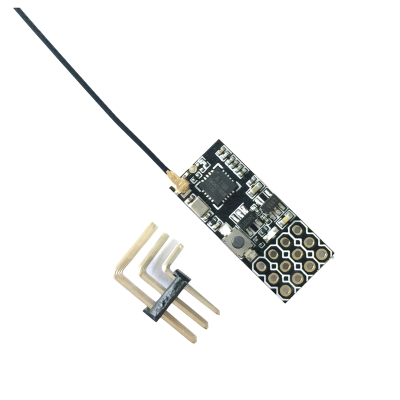 Drone Rc Battery - Flysky FS2A Mini Receiver 4CH AFHDS