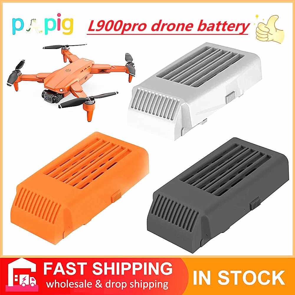 Analog Fpv Transmitter - L900 Pro GPS Drone 4K Drone