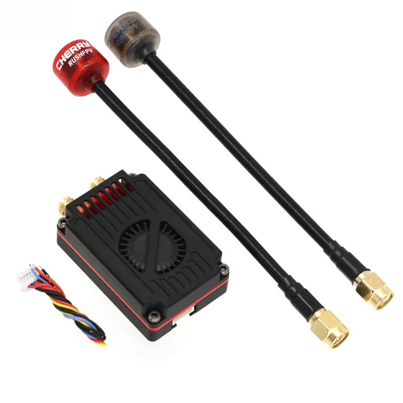Drone Rc Frequency - Dual-Frequency 4.9G/5.8G Video Transmitter for RC