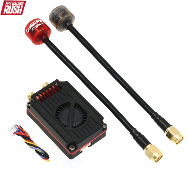 Drone Rc Frequency - RUSHFPV 4.9G/5.8G 2.5W VTX 8+48CH Dual-frequency