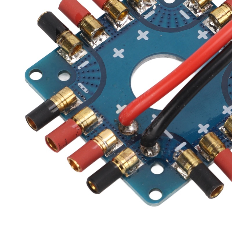 Drone Rc Link - ESC Power Supply Distribution Board Connection