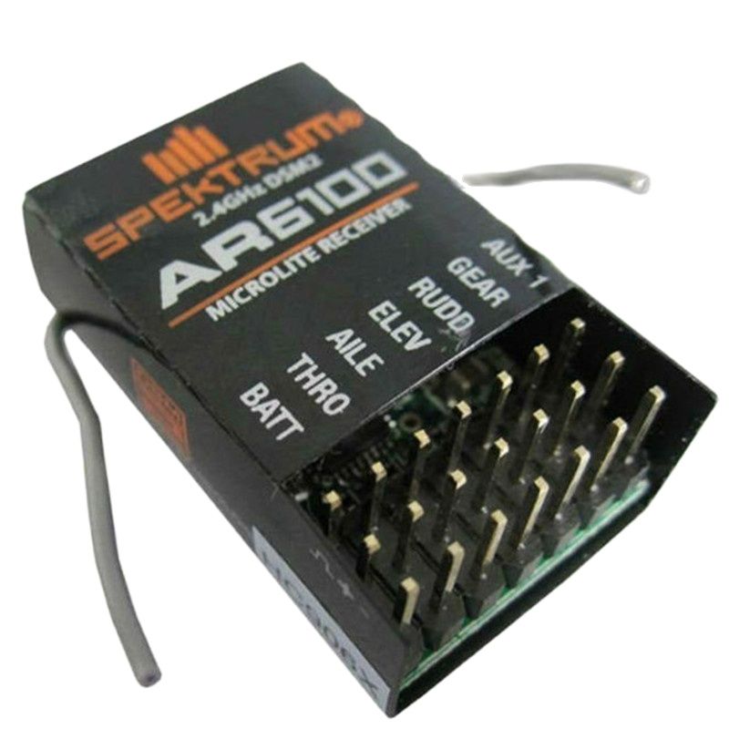 Drone Rc Transmitter And Receiver - AR6100 DSM2 RC Đầu Thu 2.4GHz