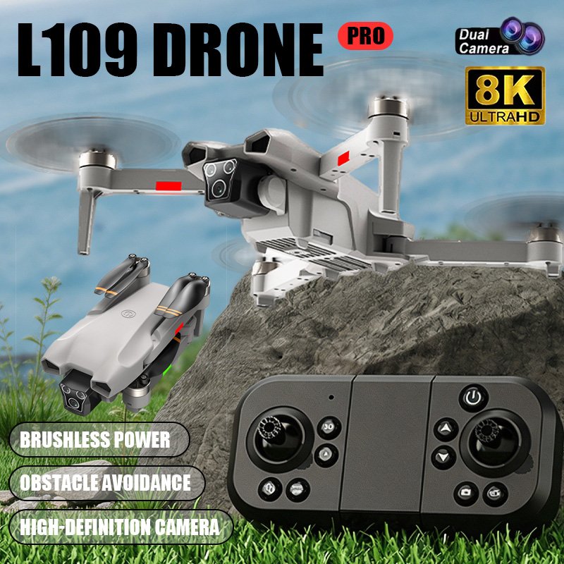 Drone App Rc Fpv - NEW Hot L017 Pro Drone Brushless