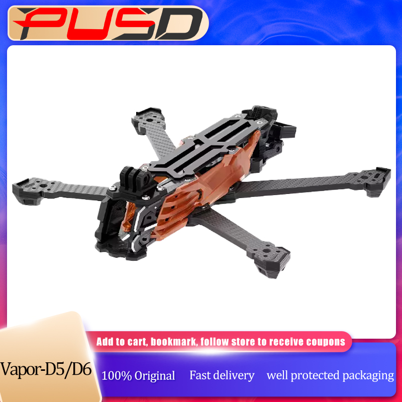 Analog Fpv Transmitter - GEPRC GEP-Vapor-D5 D6 O4 Pro Carbon