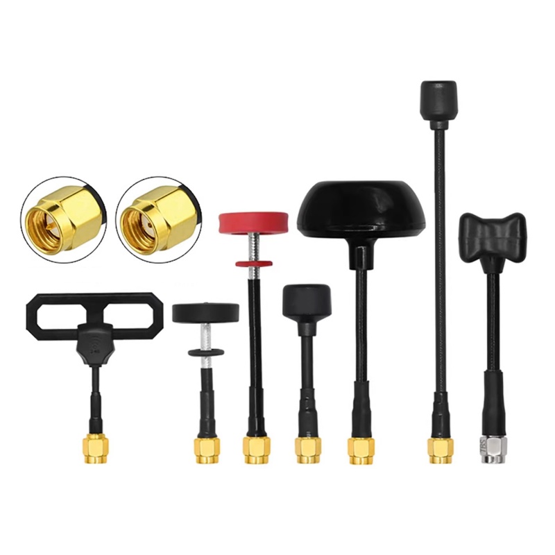 Drone Rc Frequency - 4.9G 5.8G Dual Frequency FPV Antenna