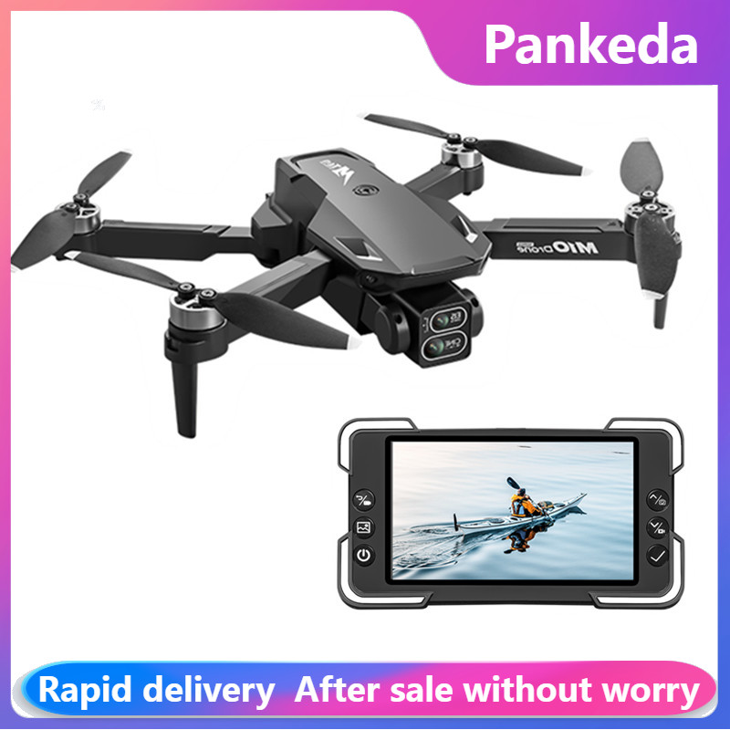 Drone Rc Explorer - M10 Camera Drone Remote Control with