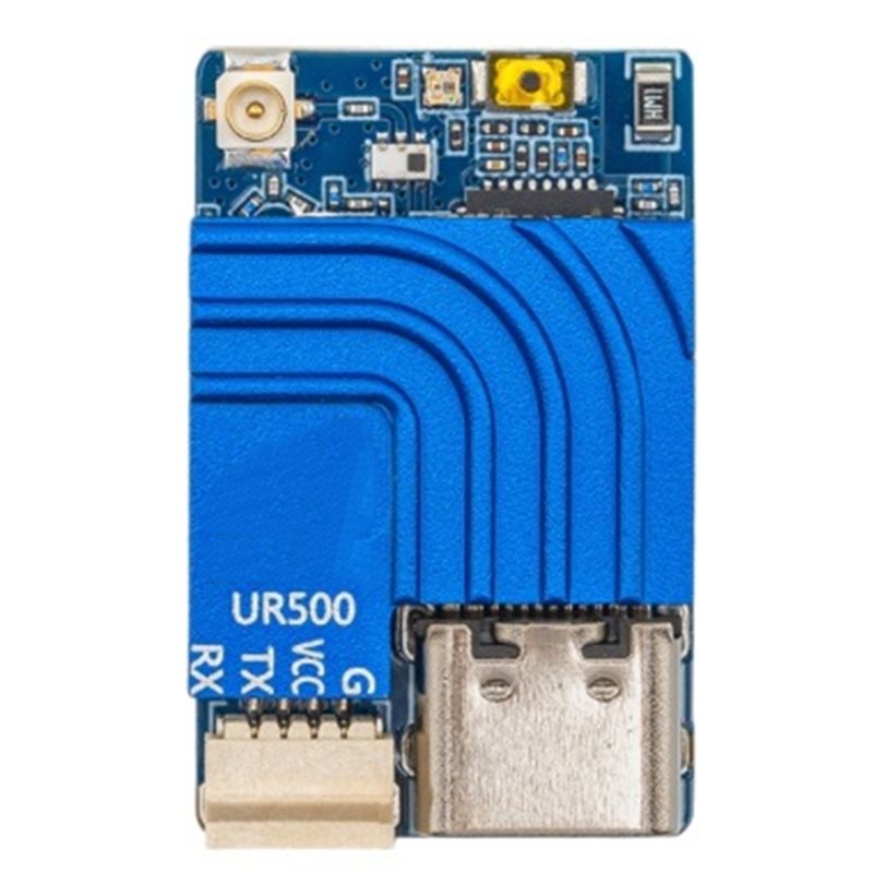 Drone Rc Frequency - B68C UR500 Dual Band RX Receiver