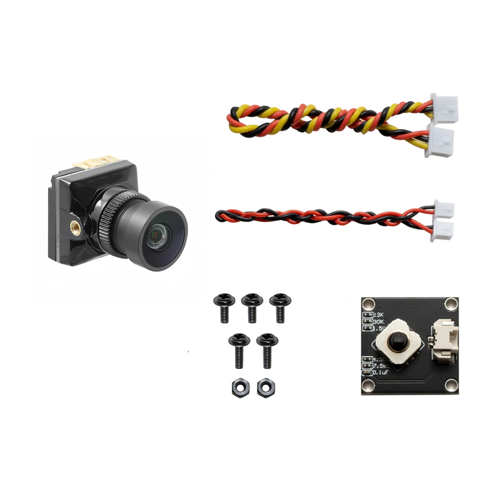 Drone Rc With Camera - JINJIEAN Little Boy Series B19 PRO