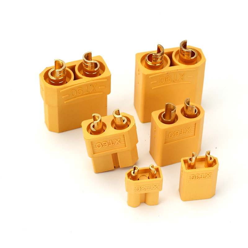 1/2/5/10Pcs XT60 XT-60 Male Fe - đánh giá và giá Drone Rc Link