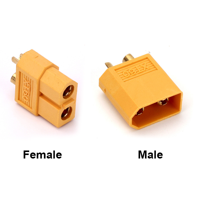 1/2/5/10Pcs XT60 XT-60 Male Fe - đánh giá và giá Drone Rc Link