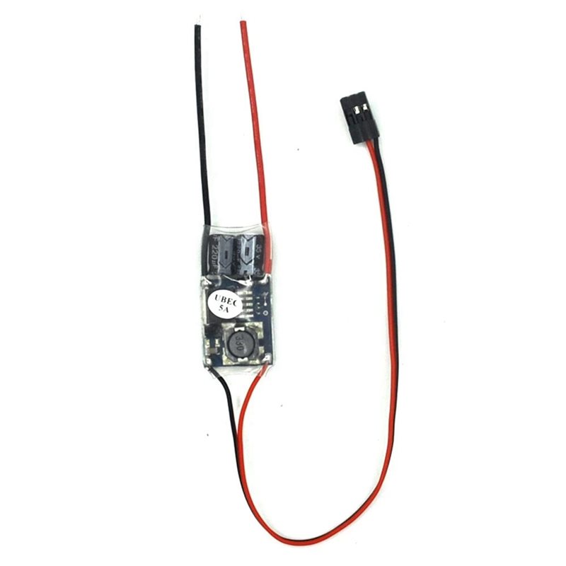 【SURPISE】10X UBEC 5V BEC Full  - đánh giá và giá Drone Switch Rc