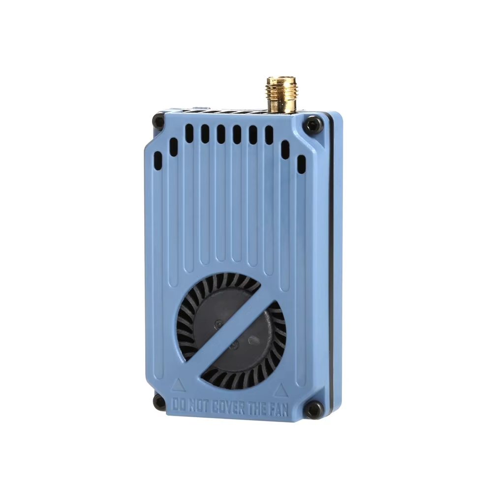 RUSHFPV 6.1‑7.2G 8W X61728 VTX - đánh giá và giá Drone Rc Transmitter And Receiver