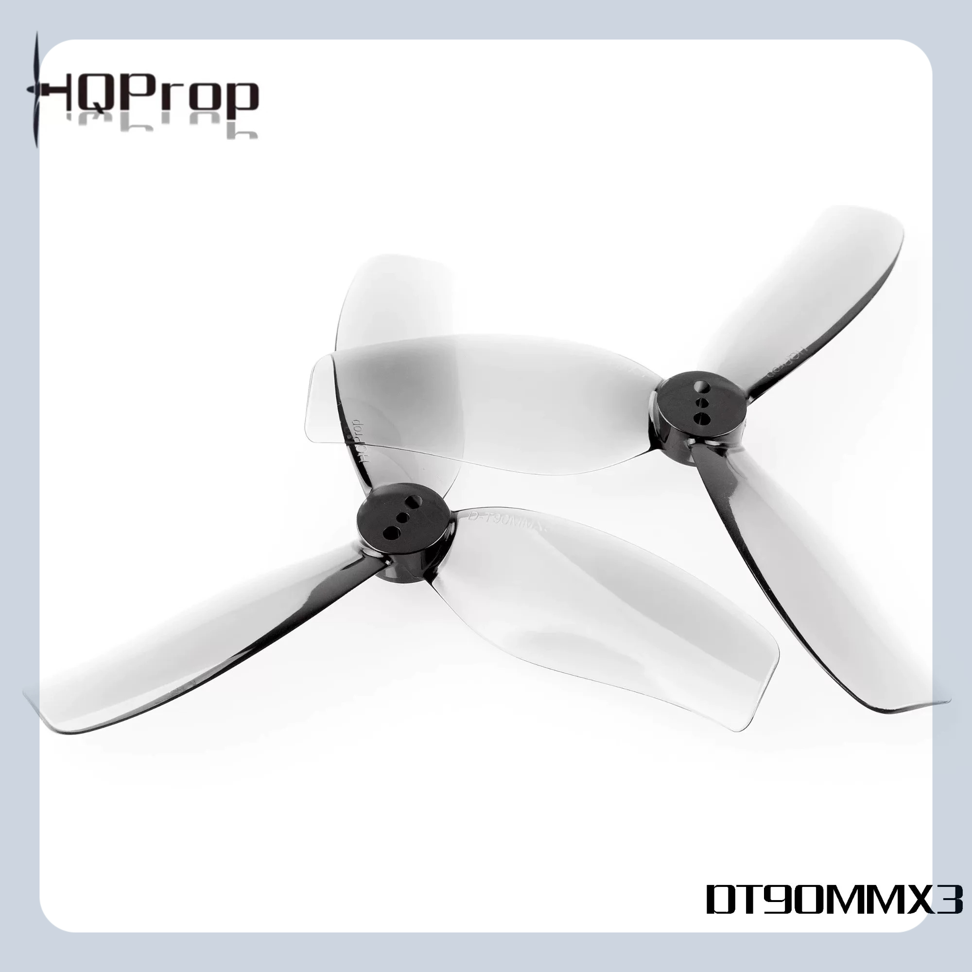 HQProp 3.5-inch 3-Blade Propel - đánh giá và giá Plane Drone Rc