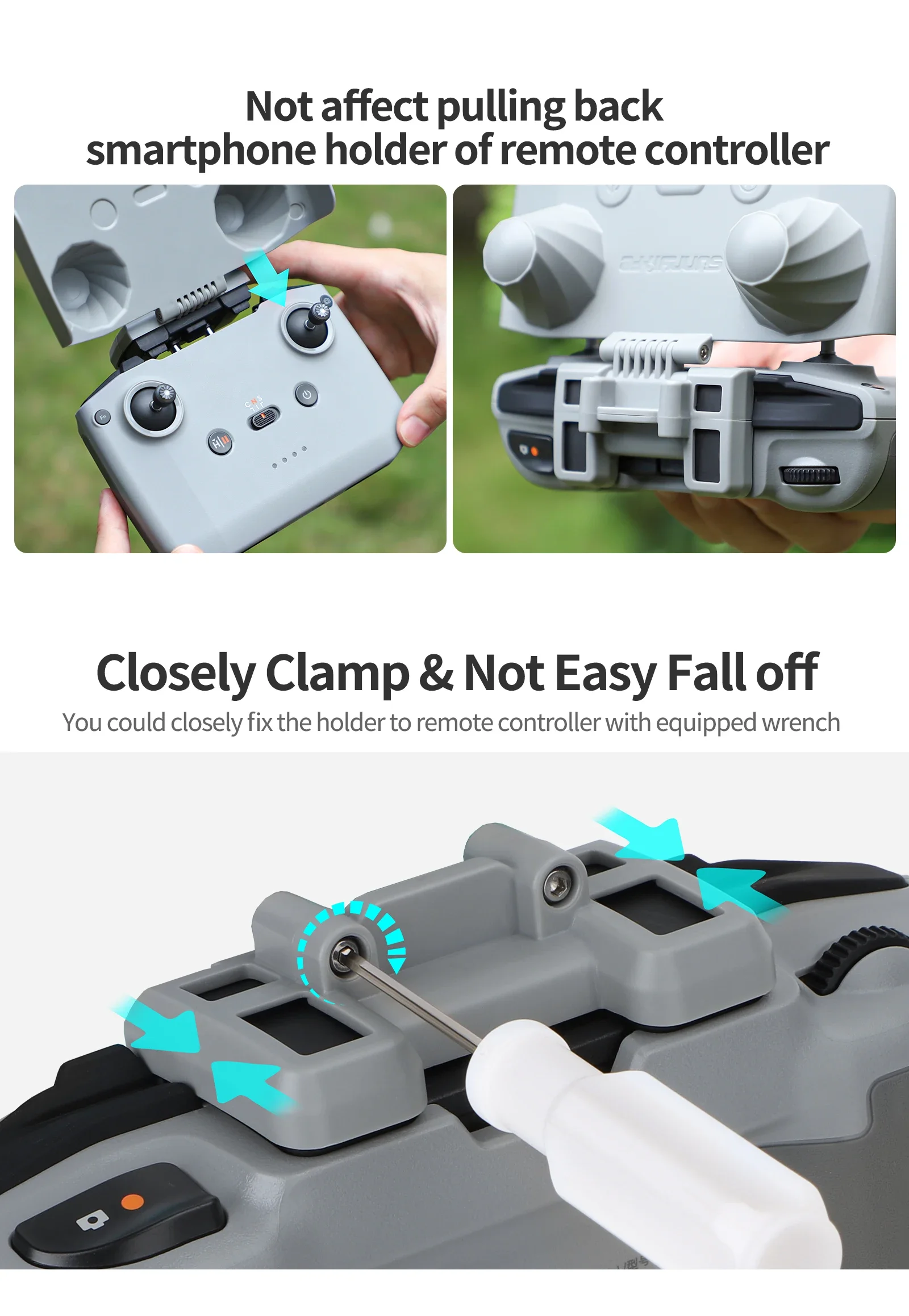 2 in 1 Controller Protector Su - đánh giá và giá Drone Rc Ufo