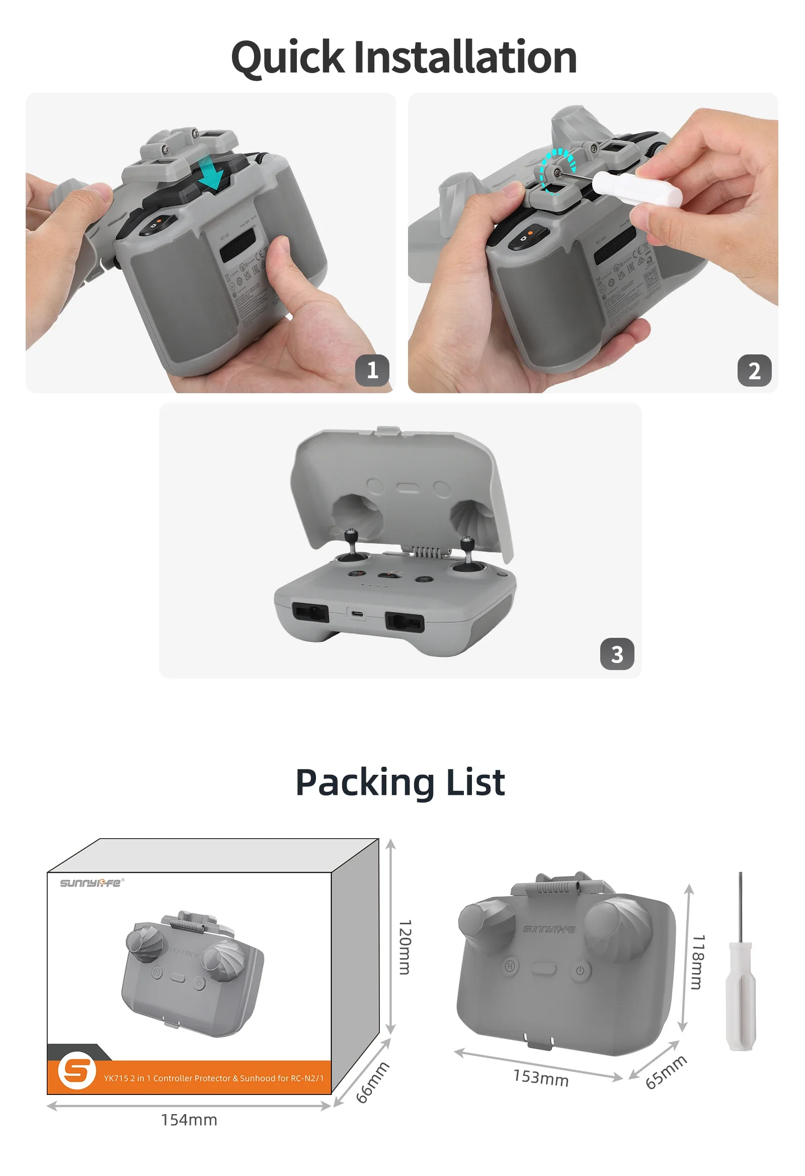 2 in 1 Controller Protector Su - đánh giá và giá Drone Rc Ufo