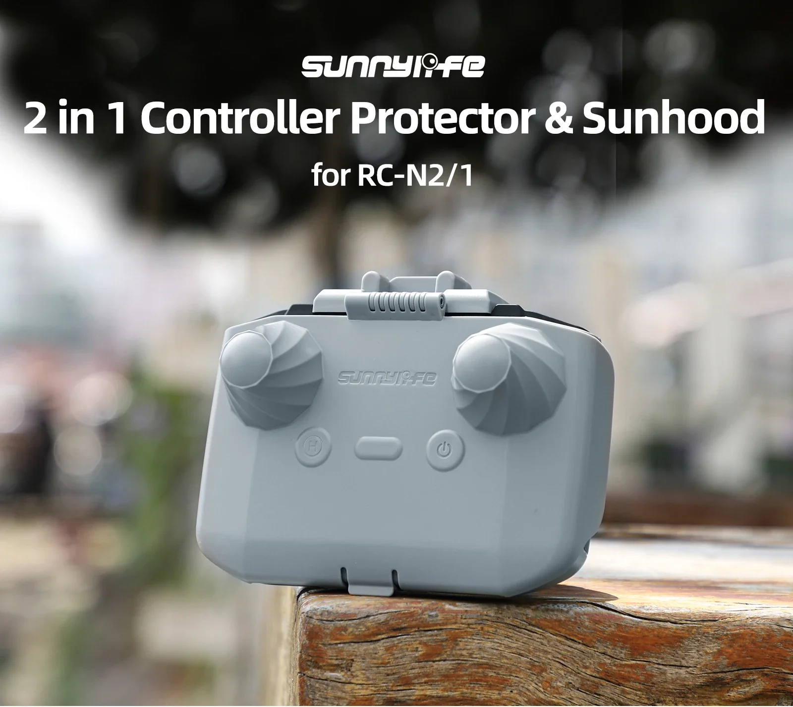 2 in 1 Controller Protector Su - đánh giá và giá Drone Rc Ufo