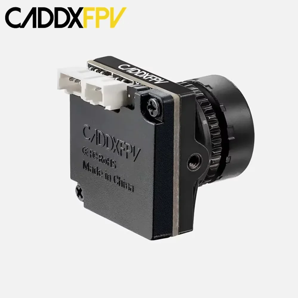 Caddx Ratel 2 V2 FPV Camera Ra - đánh giá và giá Drone Rc With Camera