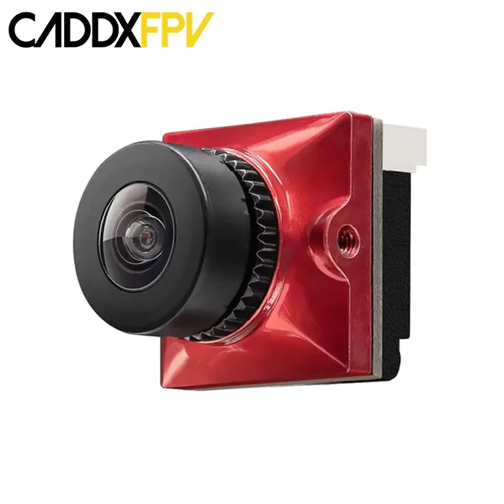 Caddx Ratel 2 V2 FPV Camera Ra - đánh giá và giá Drone Rc With Camera