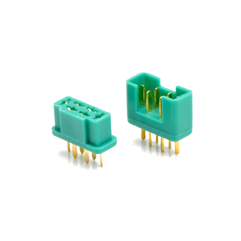 MPX M6 6 Pin Male Female Plug  - đánh giá và giá Drone Rc Link
