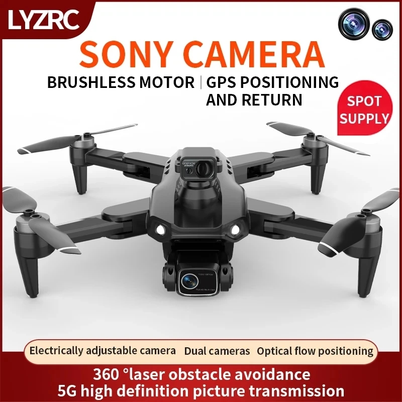 L900 Pro MAX GPS Drone 4K Prof - đánh giá và giá Drone App Rc Fpv