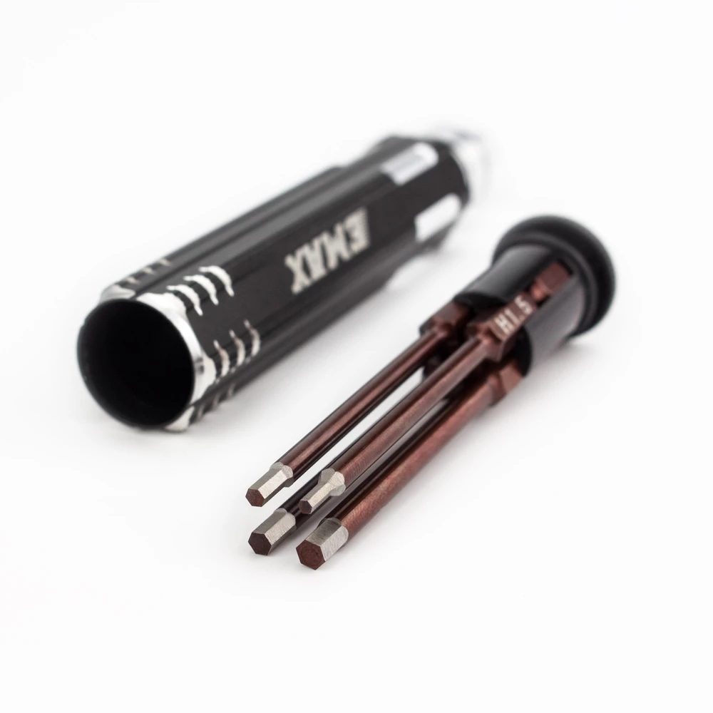 4 In 1 Emax Hexagon Socket Scr - đánh giá và giá Drone Rc Battery