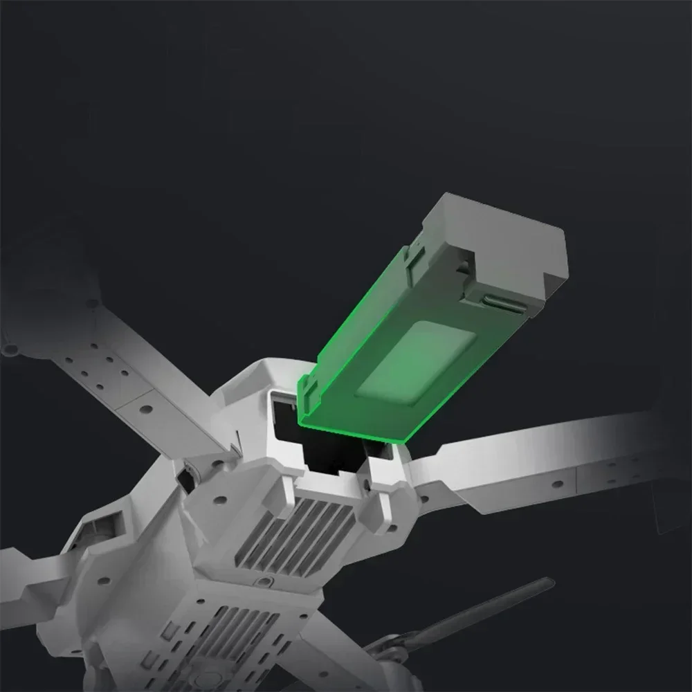 3.7V 1800Mah RC Drone Battery  - đánh giá và giá Drone Rc E88 Pro