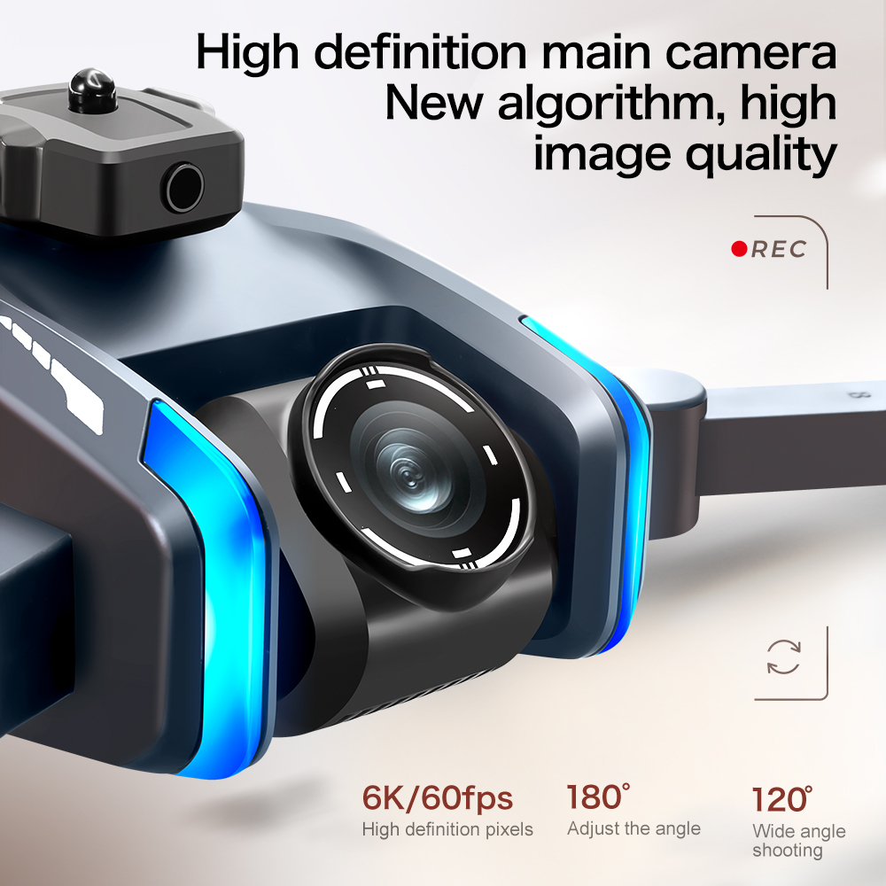 Lenovo XT808 max 8K GPS Brushl - đánh giá và giá Drone App Rc Fpv