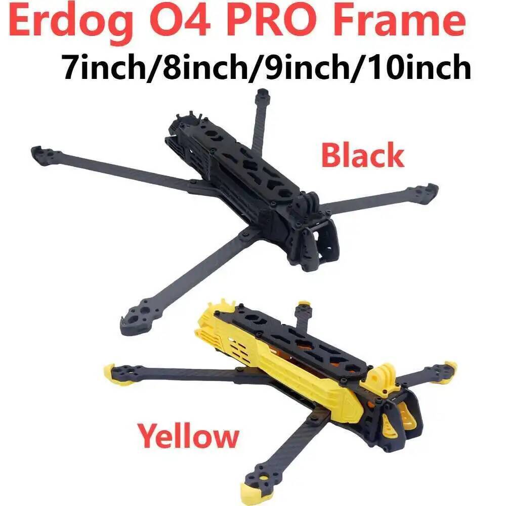 Erdog 7inch 8-9-10 inch O4 Fra - đánh giá và giá Analog Fpv Transmitter