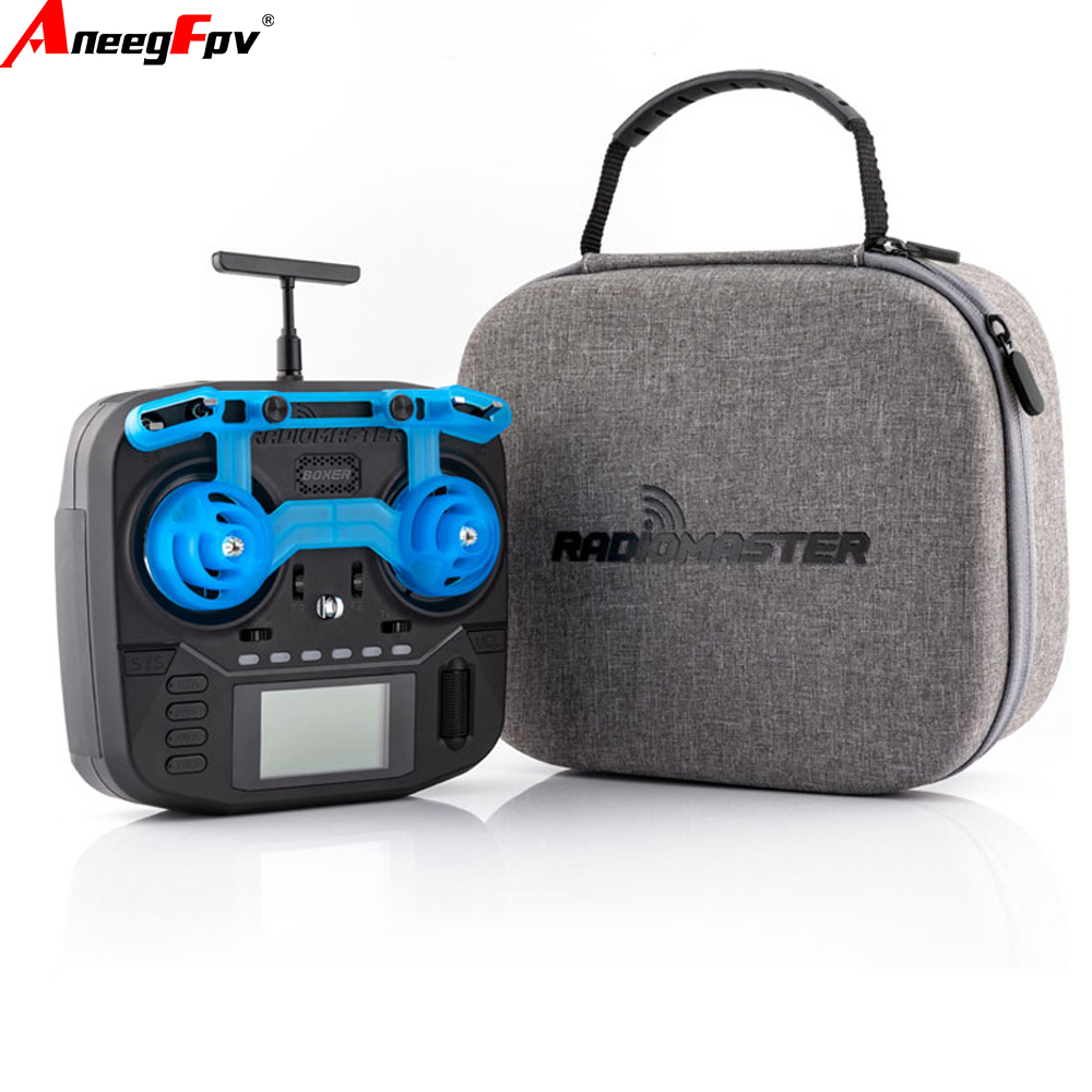 RadioMaster Boxer  2.4G 16ch H - đánh giá và giá Plane Drone Rc