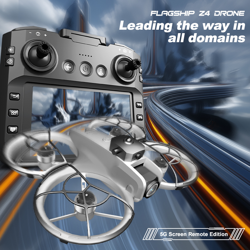 Lenovo Z4 Mini Full Protective - đánh giá và giá Drone Rc Explorer