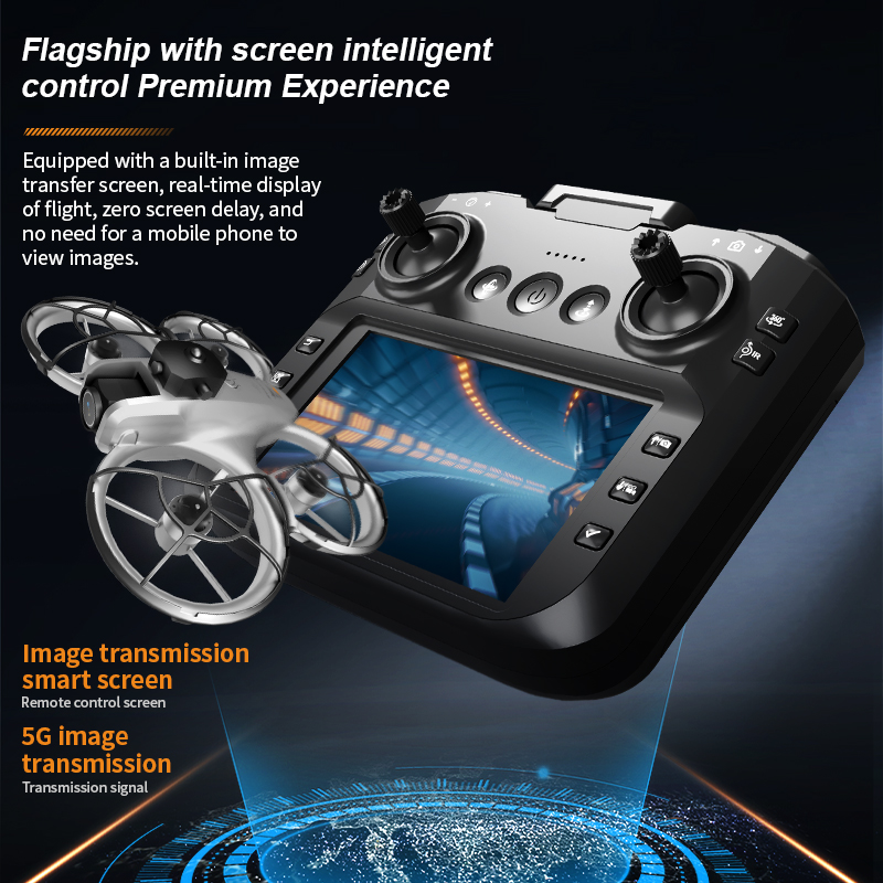 Lenovo Z4 Mini Full Protective - đánh giá và giá Drone Rc Explorer