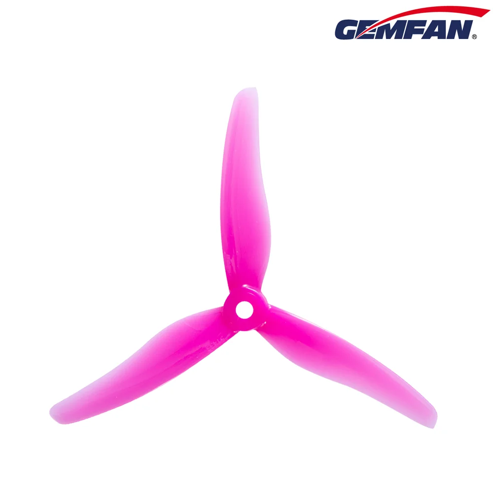 12Pairs Gemfan Hurricane 51433 - đánh giá và giá Plane Drone Rc