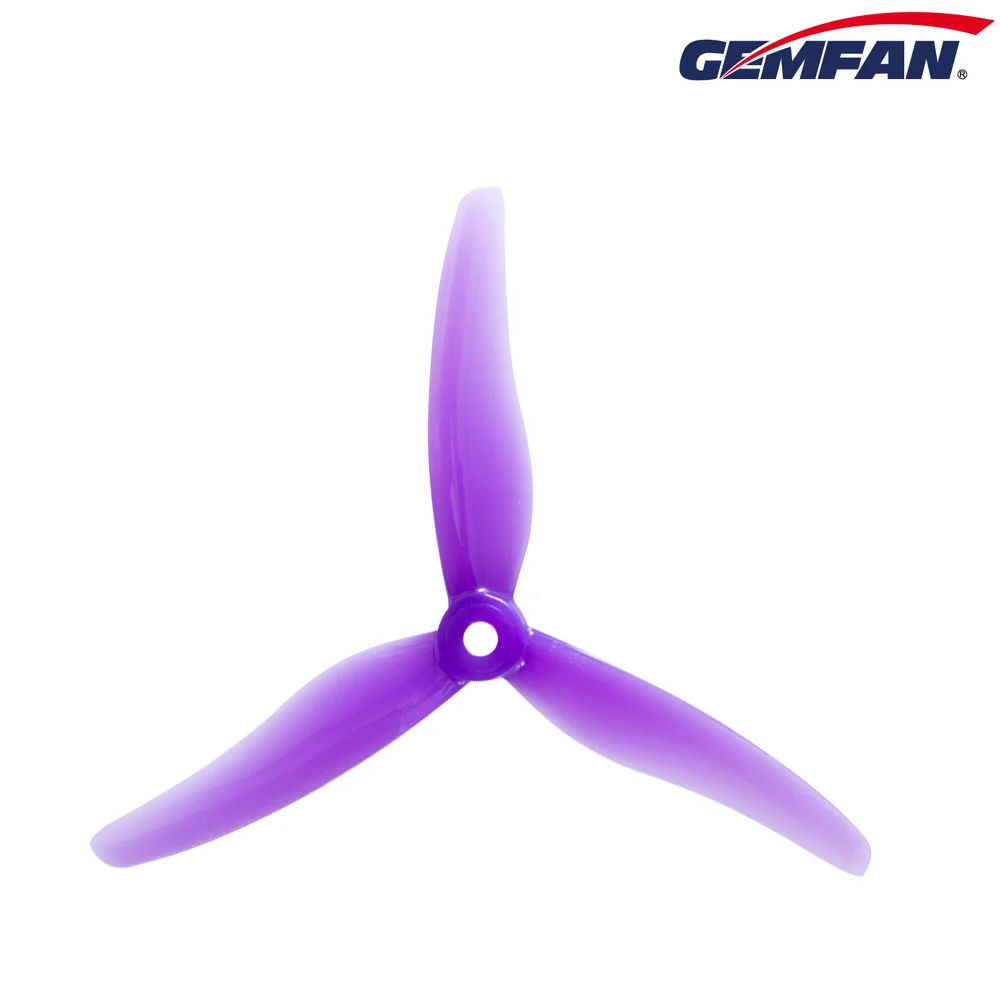 12Pairs Gemfan Hurricane 51433 - đánh giá và giá Plane Drone Rc