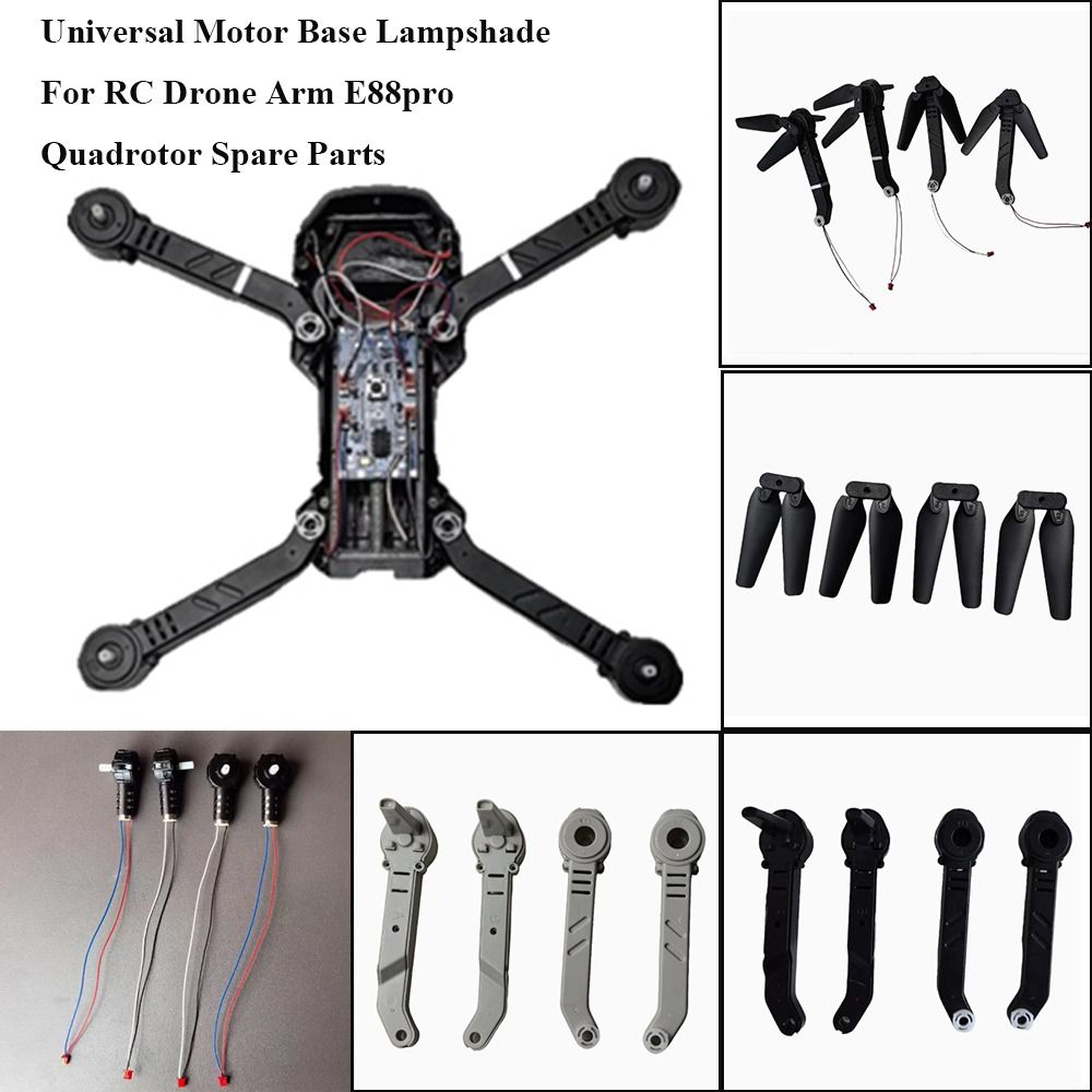 E88 Folding Remote-controlled  - đánh giá và giá Drone Rc E88 Pro
