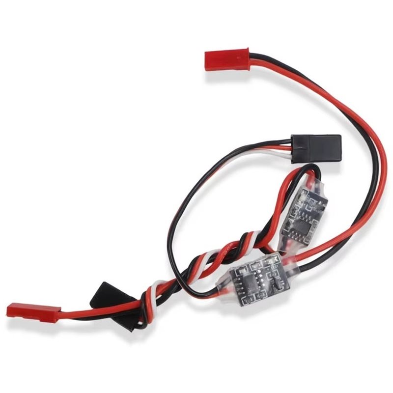 ABGN RC Electronic Switch 3-30 - đánh giá và giá Drone Switch Rc