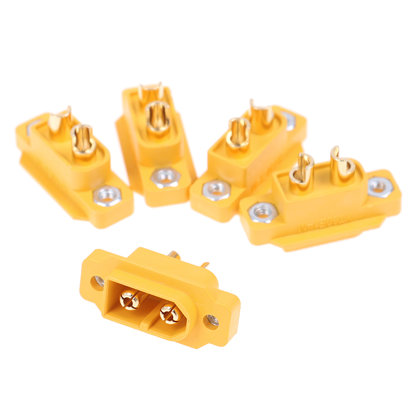5pcs AMASS XT60E-M Mountable X - đánh giá và giá Drone Rc Link