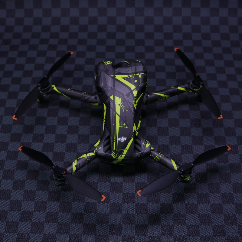 Anti-scratch Decals For DJI MI - đánh giá và giá Drone Rc Ufo