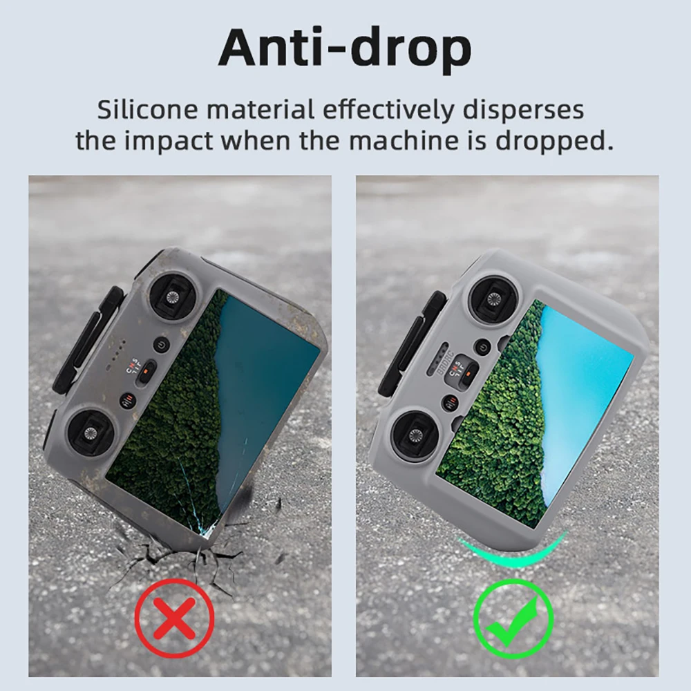 BRDRC Silicone Case for DJI NE - đánh giá và giá Drone Rc Ufo